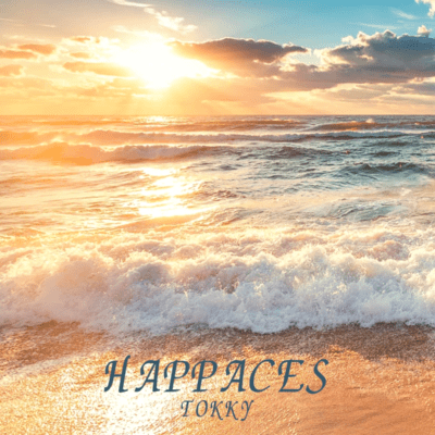 HAPPACES Front Cover