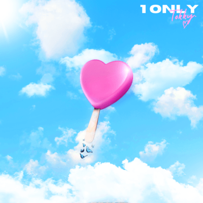1 Only Front Cover