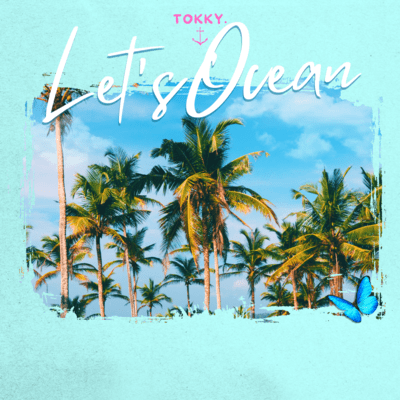 Let's Oceanのジャケット写真