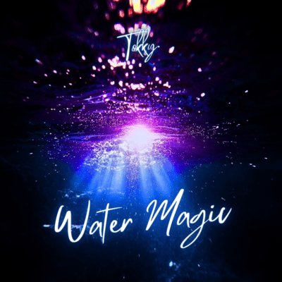Water Magic Front Cover