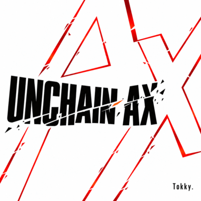 UNCHAIN AX Front Cover