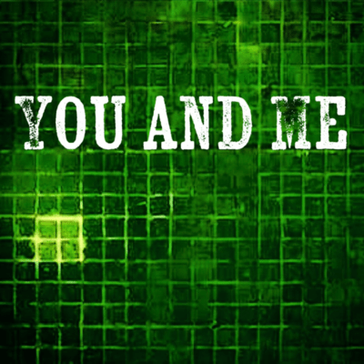 YOU AND MEのジャケット写真