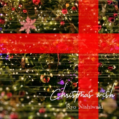 Christmas wishのジャケット写真