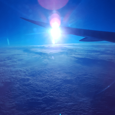 Bon Voyageのジャケット写真