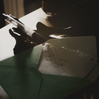 Yours Trulyのジャケット写真