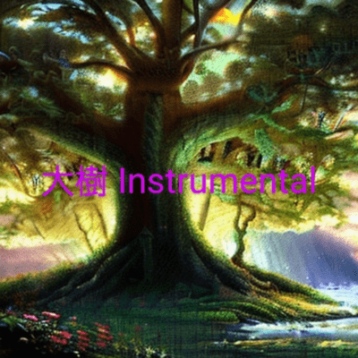 Taiju (Taiju instrumental) Front Cover