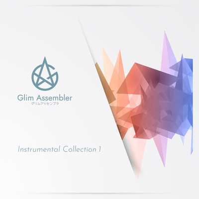Glim Assembler Collection1 (Instrumental) Front Cover