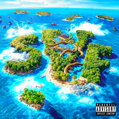 SVF Island Front Cover