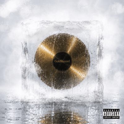 GOLD RECORD Front Cover