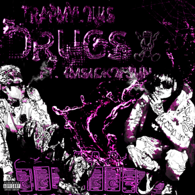 Drugs (feat. Imsickofjun) Front Cover