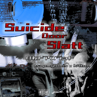 Suicide Door Slatt (feat. k4ton) Front Cover