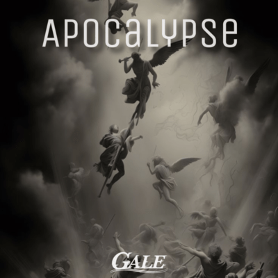 APOCALYPSEのジャケット写真