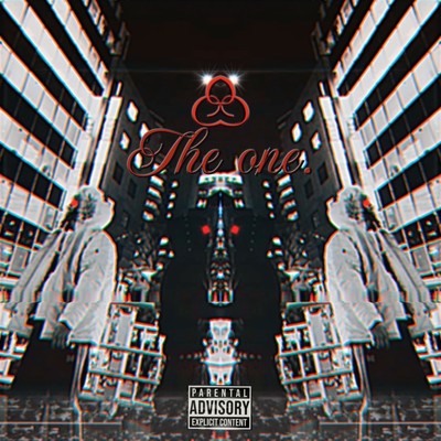 The one (feat. deF keym & fvvvkie)のジャケット写真