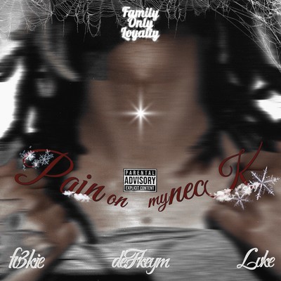 Pain on my neck (feat. deF keym, Lvke & fvvvkie) Front Cover