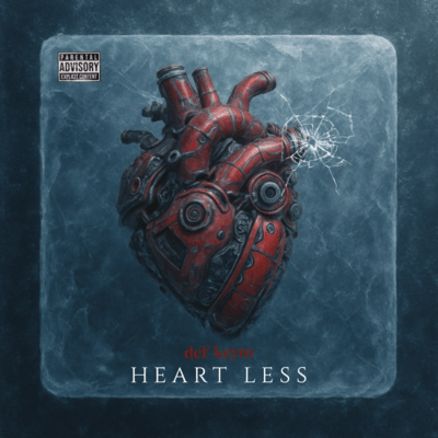 Heartless Front Cover
