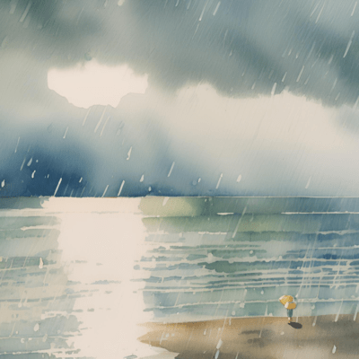 日向雨のジャケット写真