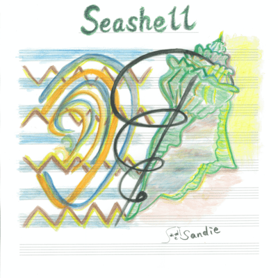 Seashell Front Cover