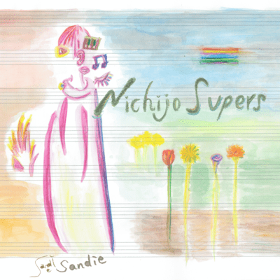 Nichijo Supersのジャケット写真