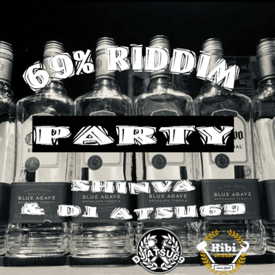 PARTY Front Cover