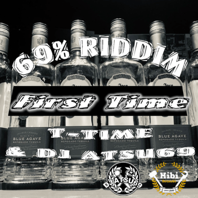 First Timeのジャケット写真