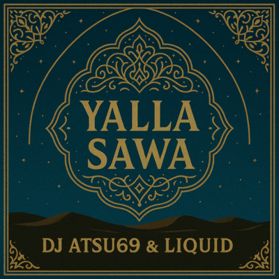 YALLA SAWA Front Cover