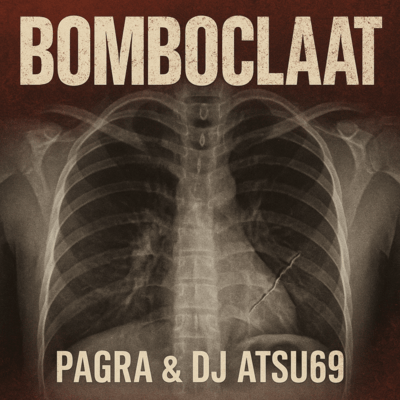 BOMBOCLAAT Front Cover