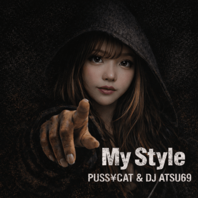 My style Front Cover