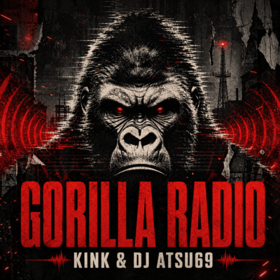 Gorilla Radio Front Cover