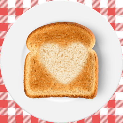 toast Front Cover