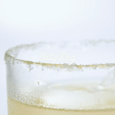 Salty Dog Front Cover