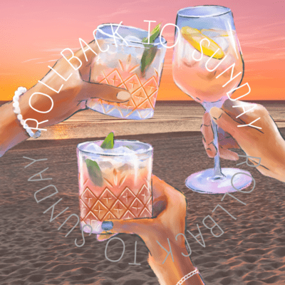 日曜日にロールバックのジャケット写真