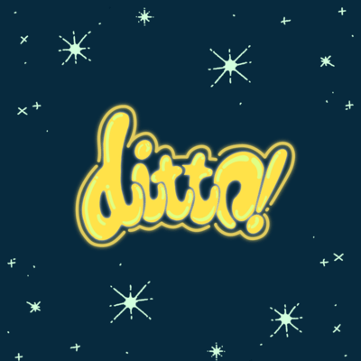 ditto!のジャケット写真