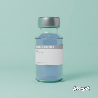 demiSERUMのジャケット写真