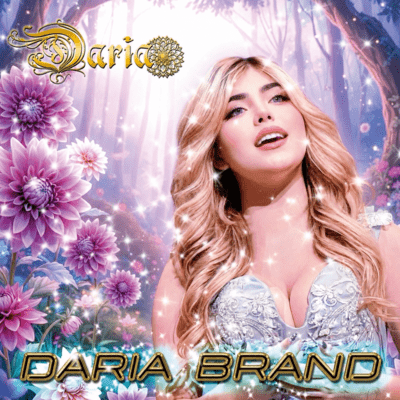 DARIA BRAND Front Cover