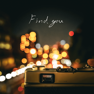 Find you Front Cover