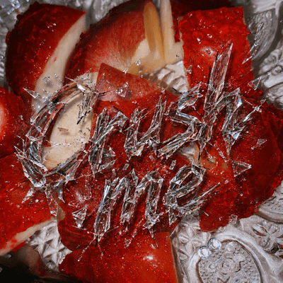 Crush me Front Cover