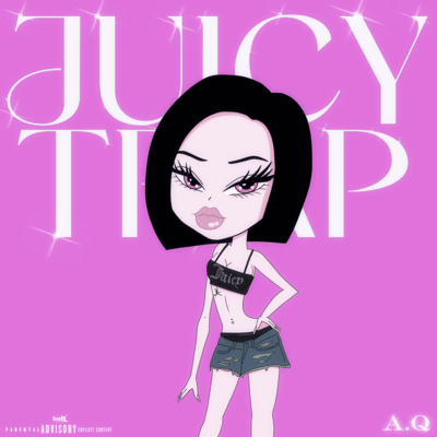 JUICY TRAP Front Cover