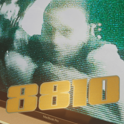 8810 Front Cover