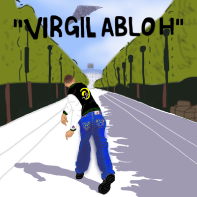 Virgil Abloh Front Cover