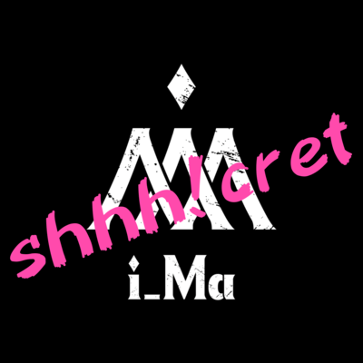 shhh!cret Front Cover