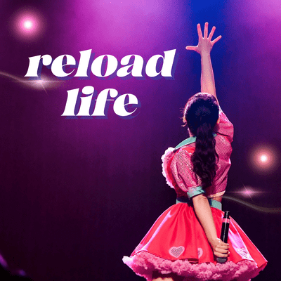 reload life Front Cover
