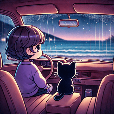 夏の残響 (feat. 可不)のジャケット写真