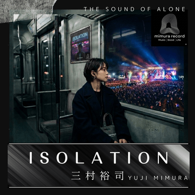 ISOLATION Front Cover