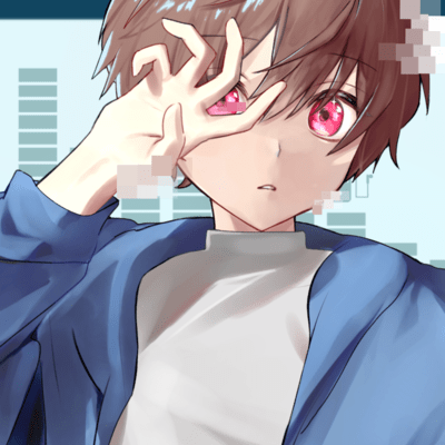 Hello, Double Worker (feat. tamaki) Front Cover