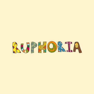 RUPHORIAのジャケット写真