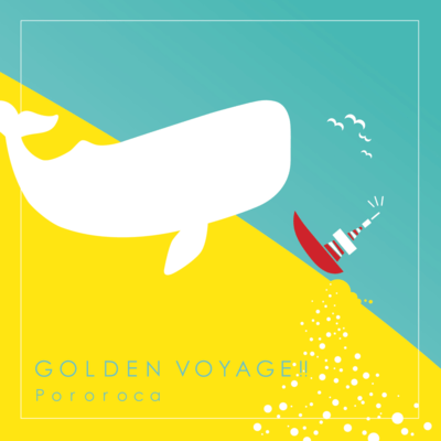 GOLDEN VOYAGE!! Front Cover