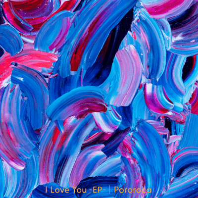 I Love You Front Cover