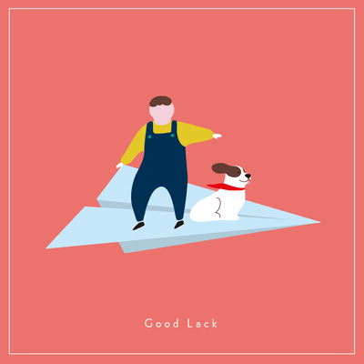 Good Lackのジャケット写真
