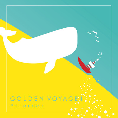 GOLDEN VOYAGE!! Front Cover