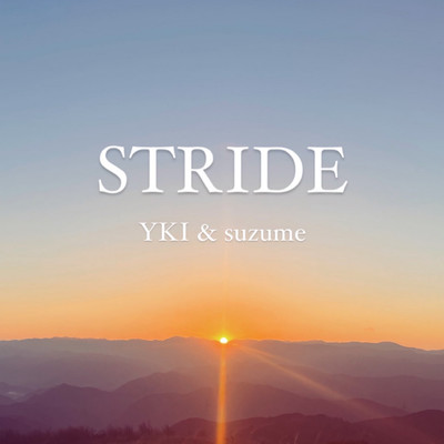 STRIDE Front Cover